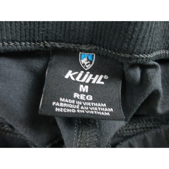 Kuhl Pants Womens Medium Gray Chino Free Flex Move Lightweight Hiking 28x30* - Picture 14 of 15